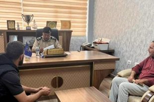 اجتماع أمني بميناء طرابلس لمراقبة السلامة الصحية لشحنات المواشي