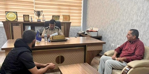 اجتماع أمني بميناء طرابلس لمراقبة السلامة الصحية لشحنات المواشي