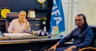 اتحاد الكرة الليبي يبحث مع سيسيه مستقبل المنتخب