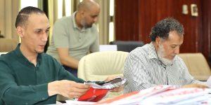 تجهيز أرقام جلوس الشهادة الاعدادية