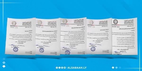 الدبيبة يصدر توجيهات لاستكمال المشاريع المتوقفة في بلدية ترهونة