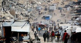 "ستيفاني ويليامز" ترفض خطة ترحيل الفلسطينيين إلى ليبيا