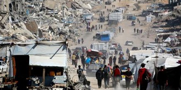 "ستيفاني ويليامز" ترفض خطة ترحيل الفلسطينيين إلى ليبيا
