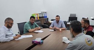 وزارة الصحة تُباشر بوضع حلول لتحديات الإمدادات الطبية في أبوسليم