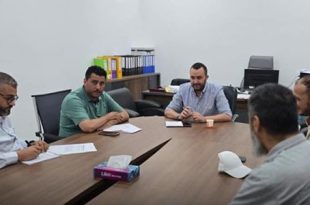 وزارة الصحة تُباشر بوضع حلول لتحديات الإمدادات الطبية في أبوسليم