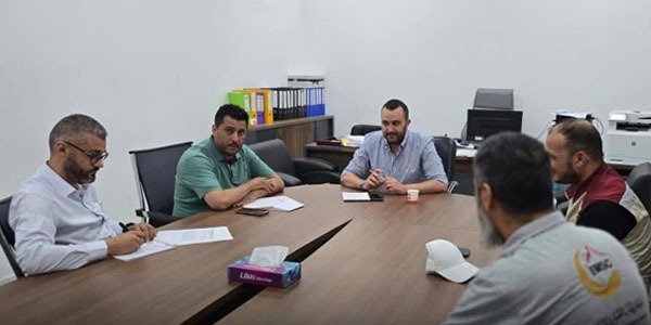 وزارة الصحة تُباشر بوضع حلول لتحديات الإمدادات الطبية في أبوسليم
