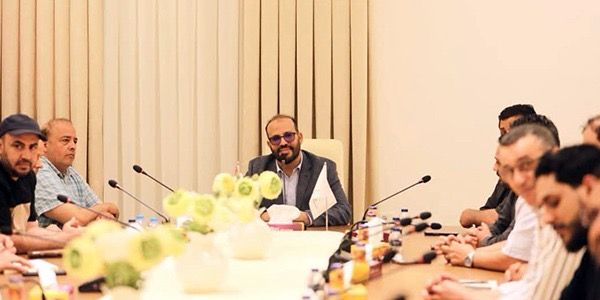 الكهرباء تتابع الأضرار التي لحقت بالشبكة نتيجة الاشتباكات