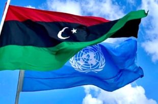 بعثة الأمم المتحدة تدعو إلى الهدوء في طرابلس وتحذر من قمع المتظاهرين