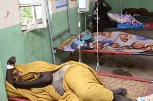 زيادة قياسية في إصابات الكوليرا بالسودان