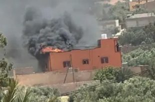 تسجيل احتراق 3 منازل في الأصابعة