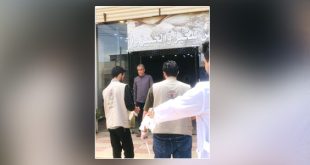 حملة تفتيش موسعة على الأنشطة التجارية ببلدية وردامة