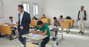 أكثر من 220 ألف تلميذ في ليبيا يبدأون امتحانات شهادة التعليم الأساسي