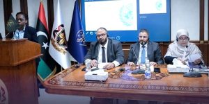 مركز البحوث الجنائية يوقع وثيقة مع الأمم المتحدة لمواجهة الاتجار بالبشر