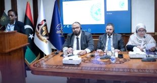 مركز البحوث الجنائية يوقع وثيقة مع الأمم المتحدة لمواجهة الاتجار بالبشر