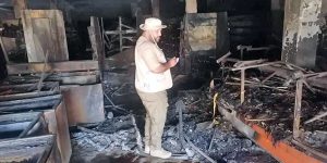 الفرق الميدانية تقوم بحصر الأضرار