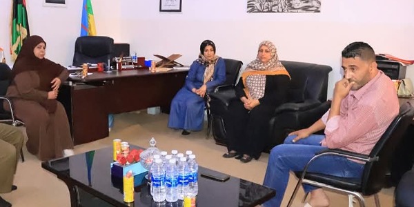 تحضيرات في يفرن لانطلاق مهرجان التنوع الثقافي