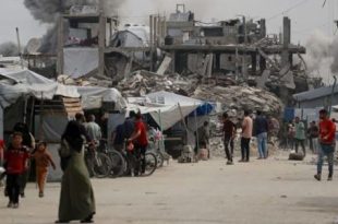 146 شهيداً خلال 24 ساعة في قطاع غزة