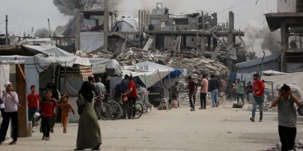 146 شهيداً خلال 24 ساعة في قطاع غزة