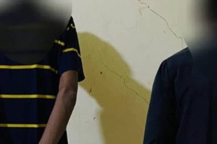 ضبط شبكة تزوير مستندات ولادة في غات