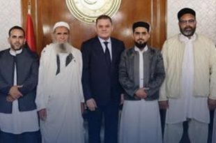 الدبيبة يبحث الأوضاع الخدمية في أبو الغرب 