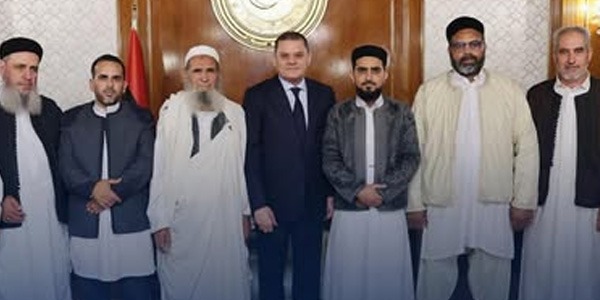 الدبيبة يبحث الأوضاع الخدمية في أبو الغرب 