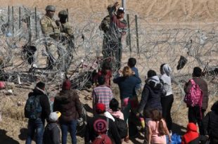 وزير الداخلية الفنزويلي يتهم الولايات المتحدة باختطاف أطفال المهاجرين