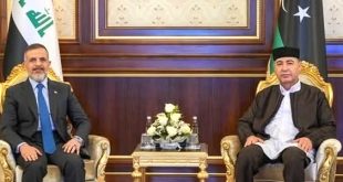 ليبيا تتلقى دعوة رسمية لحضور القمتين العربية والاقتصادية في بغداد