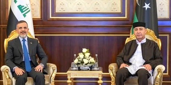 ليبيا تتلقى دعوة رسمية لحضور القمتين العربية والاقتصادية في بغداد