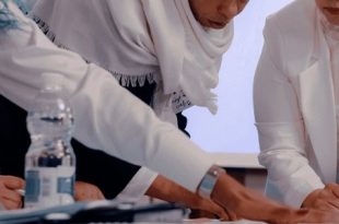 في يوم العمال العالمي تقرير يكشف: التمثيل المحدود للمرأة الليبية في المناصب القيادية