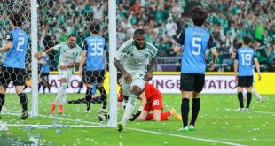 الأهلي السعودي يتوَّج بدوري أبطال آسيا لأول مرة في تاريخه