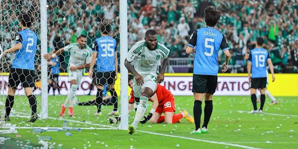 الأهلي السعودي يتوَّج بدوري أبطال آسيا لأول مرة في تاريخه