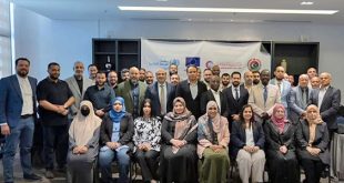 مركز مكافحة الامراض يختتم ورشة عمل حول تقييم فعالية حملات التطعيم