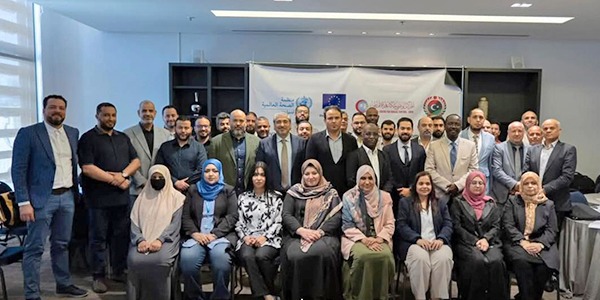 مركز مكافحة الامراض يختتم ورشة عمل حول تقييم فعالية حملات التطعيم