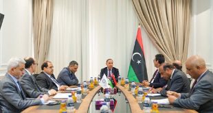 الباعور يعقد اجتماعًا لتفعيل قرار إعادة تنظيم البعثات الليبية بالخارج