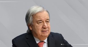 غوتيريش يعرب عن قلقه إزاء الهجوم الهندي على باكستان