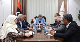 الكيلاني تبحث تنفيذ استراتيجية الرقمنة ودعم ذوي الإعاقة