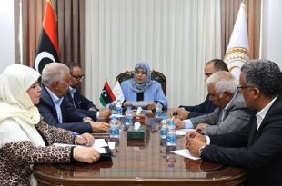الكيلاني تبحث تنفيذ استراتيجية الرقمنة ودعم ذوي الإعاقة