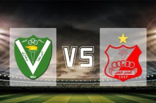 تغيير موعد مباراة الديربي بين الأهلي بنغازي والنصر