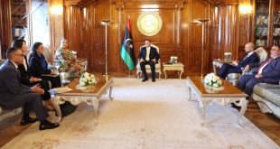 الدبيبة لـ "هانا تيته": الحل في الانتخابات المباشرة