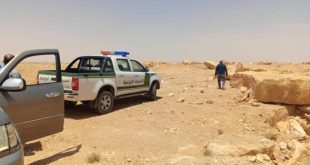 حصر المحاجر داخل نطاق بلدية مزدة