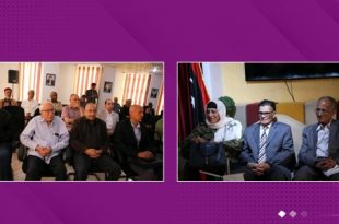 ملتقى الأدباء والكتاب ببنغازي يناقش واقع الأدب الليبي