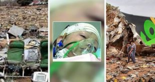 15 عامًا على كارثة طائرة طرابلس: روبن… الطفل الوحيد الذي نجا من