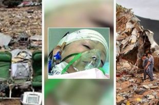 15 عامًا على كارثة طائرة طرابلس: روبن… الطفل الوحيد الذي نجا من