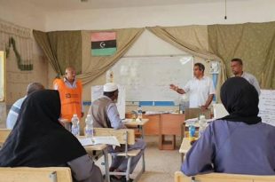 انطلاق تدريب موظفي الانتخابات استعدادًا لتوزيع بطاقات المجالس البلدية