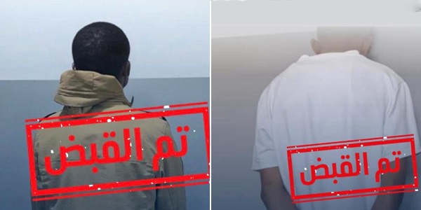 ضبط شخصين بزيٍّ عسكري يسرقان ممتلكات مواطنين بأبي سليم