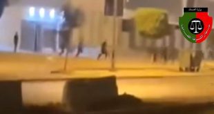 فرار سجناء من ذوي القضايا الخطيرة من سجن الجديدة بطرابلس