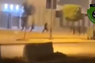 فرار سجناء من ذوي القضايا الخطيرة من سجن الجديدة بطرابلس