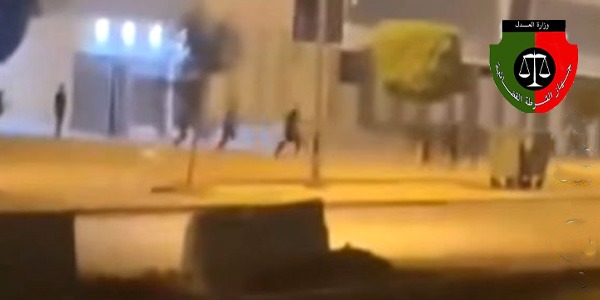فرار سجناء من ذوي القضايا الخطيرة من سجن الجديدة بطرابلس