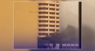 سقوط قذائف عشوائية على أماكن سكنية في قلب طرابلس