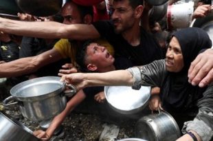 مؤسسة إغاثية تدعمها أمريكا ستطلق عملياتها في غزة قبل نهاية الشهر 